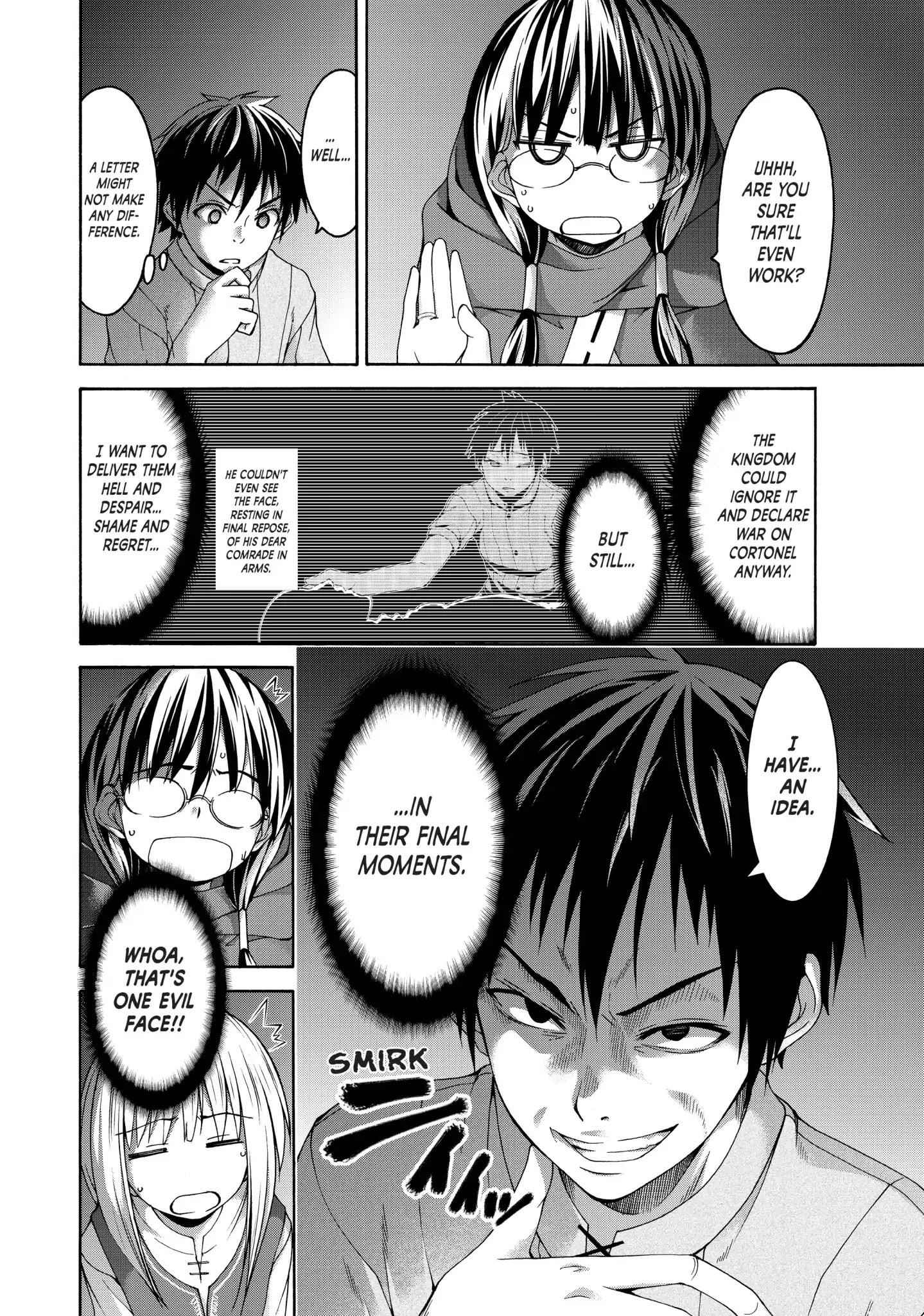 I'm standing on 1,000,000 lives Chapter 9 24